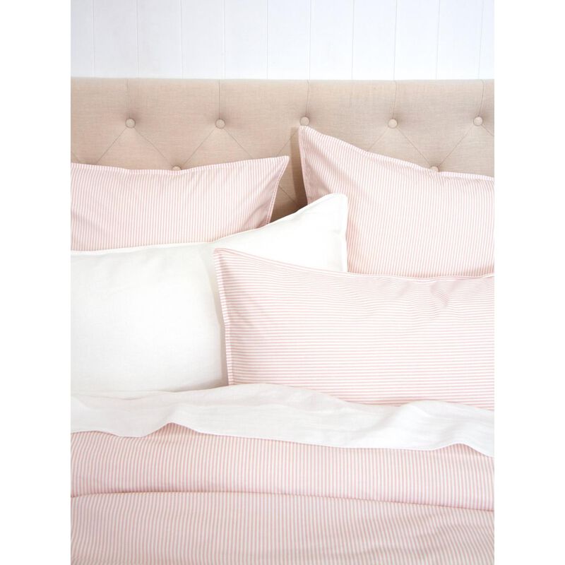 Wallace Cotton Purity Organic Cotton Standard Pillowcase Set image number 7